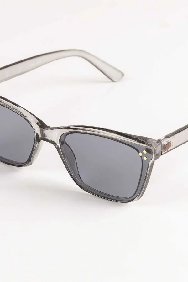 Vero Moda Accessories Grey Frame Sunglasses* Sunglasses