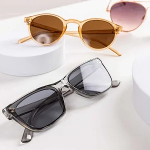 Vero Moda Accessories Grey Frame Sunglasses* Sunglasses