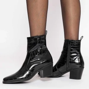 Vero Moda Accessories Grila Boot In Black* Footwear