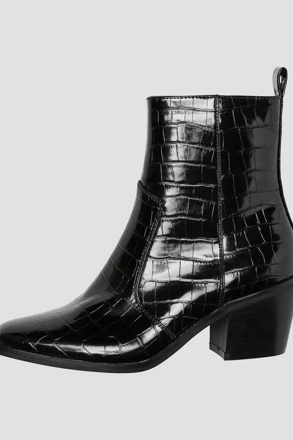 Vero Moda Accessories Grila Boot In Black* Footwear