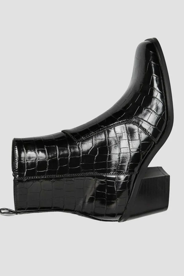 Vero Moda Accessories Grila Boot In Black* Footwear