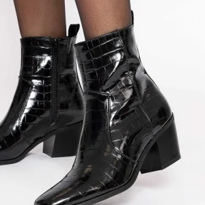 Vero Moda Accessories Grila Boot In Black* Footwear