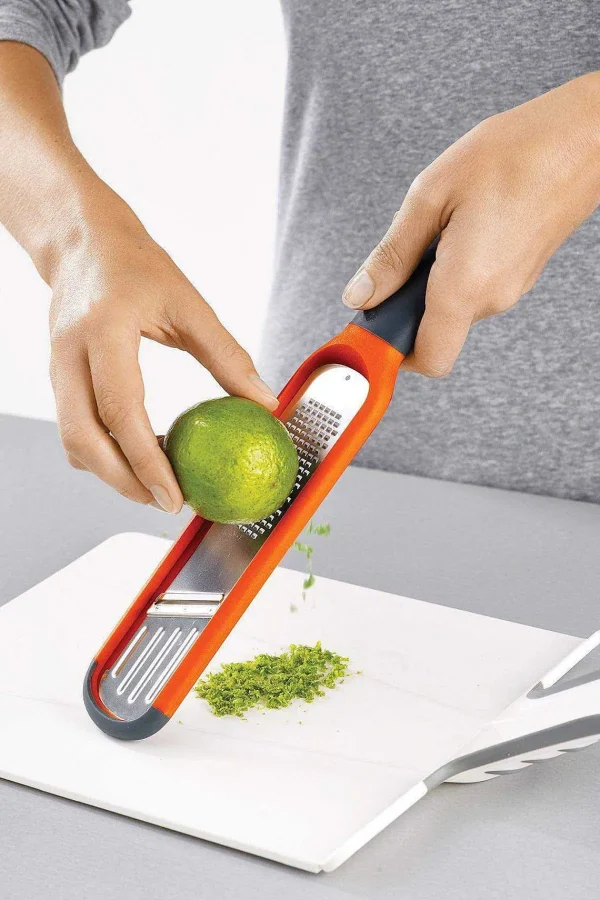 Joseph Joseph Handi- Grate 2-In-1 Mini Grater And Slicer* Homeware