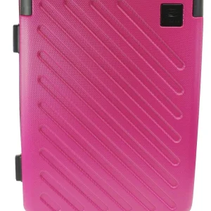 Portland Hard-Shell Suitcase In Pink* Teenager