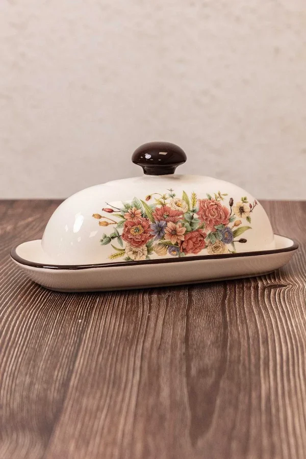 Heritage Butter Dish* Homeware