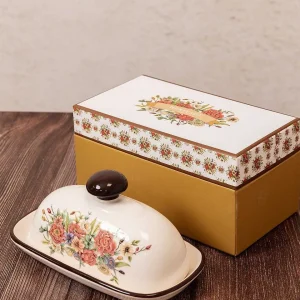 Heritage Butter Dish* Homeware