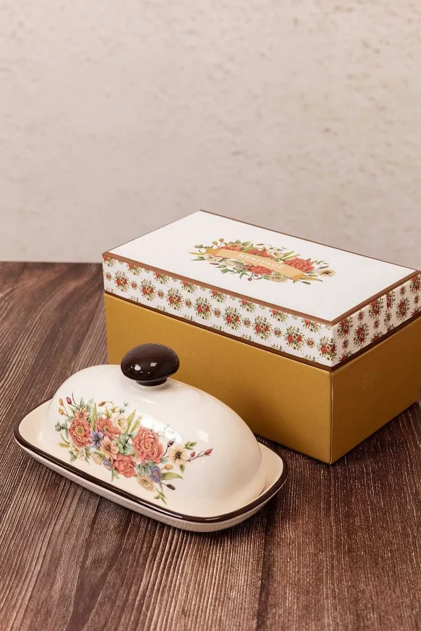 Heritage Butter Dish* Homeware