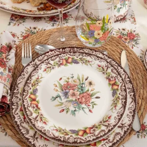 Heritage Dinner Plate* Homeware