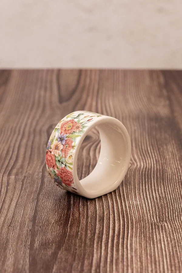 Heritage Napkin Rings* Homeware