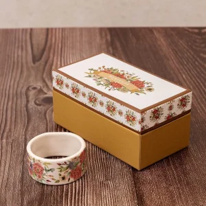 Heritage Napkin Rings* Homeware