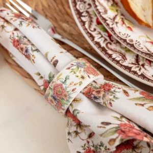 Heritage Napkin Rings* Homeware