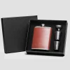 Newgrange Living Hip Flask Gift Set* Homeware