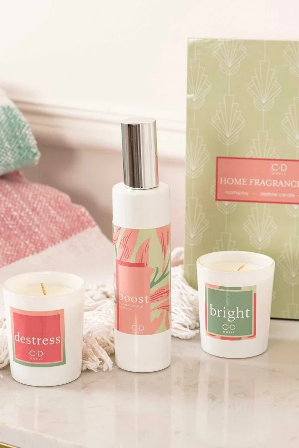 Carraig Donn Dwell Home Fragrance Giftset* Homeware