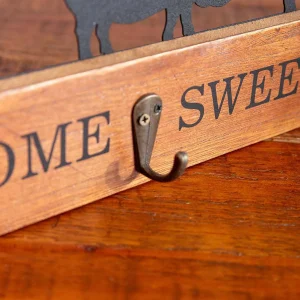 Carraig Donn HOME Home Sweet Home Coat Hook* Homeware