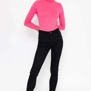 Vero Moda Ina High Neck Top In Pink*Women Tops & Blouses