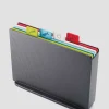 Joseph Joseph Index Chopping Board Set In Graphite* Homeware