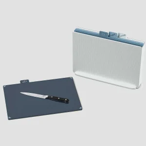 Joseph Joseph Index Chopping Board Set Sky Editions* Homeware