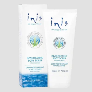 Inis Invigorating Body Scrub* Homeware