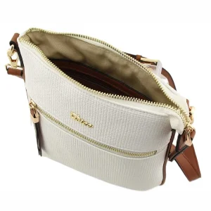 Dice Jade Crossbody Bag In White* Accessories