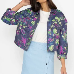 Cks Fashion Jaira Cropped Jacket*Women Coats & Jackets