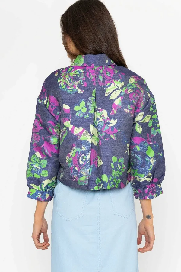 Cks Fashion Jaira Cropped Jacket*Women Coats & Jackets