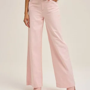 Cks Fashion Jake Wide Leg Jeans In Pink*Women Jeans & Trousers