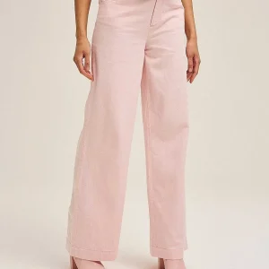 Cks Fashion Jake Wide Leg Jeans In Pink*Women Jeans & Trousers