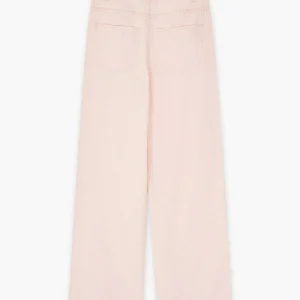 Cks Fashion Jake Wide Leg Jeans In Pink*Women Jeans & Trousers