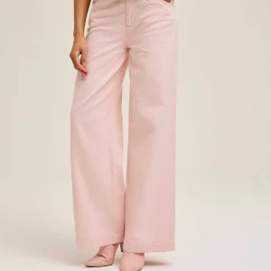 Cks Fashion Jake Wide Leg Jeans In Pink*Women Jeans & Trousers