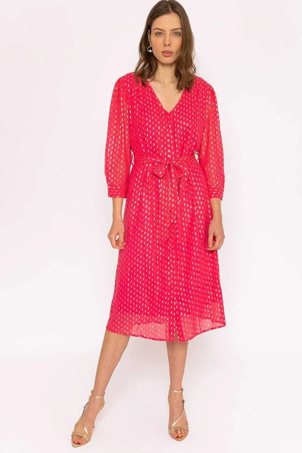 Rowen Avenue Jennifer Dress In Pink*Women Dresses & Jumpsuits