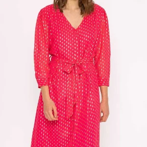 Rowen Avenue Jennifer Dress In Pink*Women Dresses & Jumpsuits