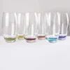 Killarney Crystal Jewel Glass Hi Ball Glasses* Homeware