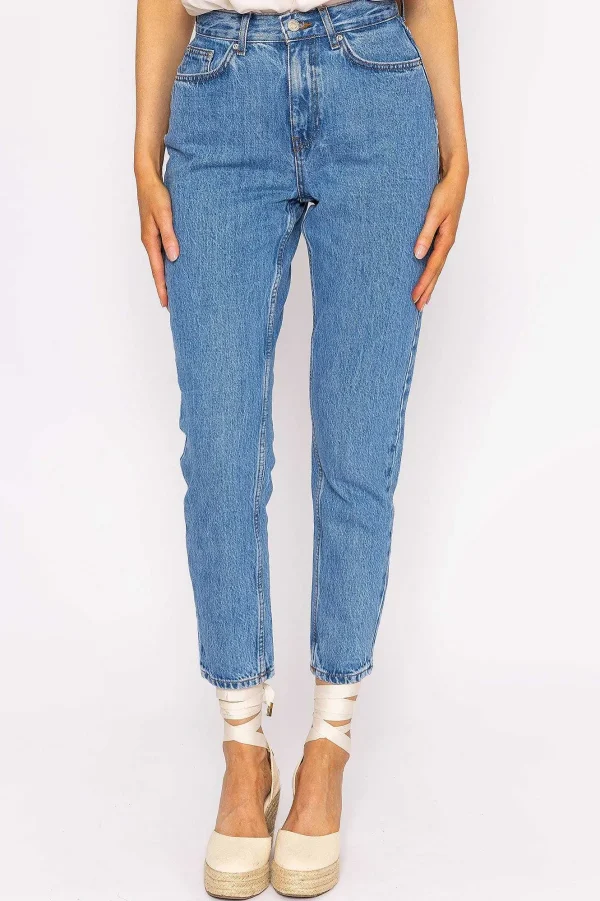 Vero Moda Joana Mom Ankle Jeans In Denim 32\\*Women Jeans & Trousers