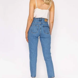 Vero Moda Joana Mom Ankle Jeans In Denim 32\\*Women Jeans & Trousers