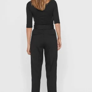 Vero Moda Julie Carrot Pleat Pants In Black*Women Jeans & Trousers