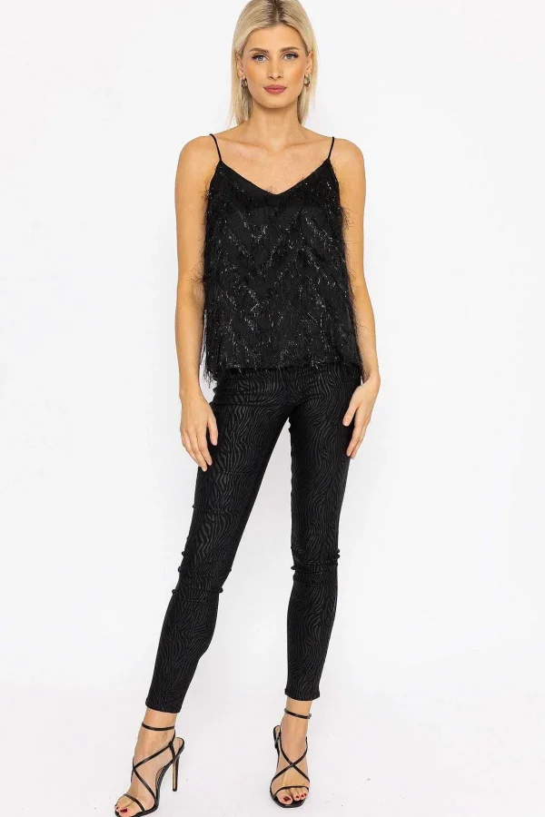 Vero Moda Juliette Singlet Top In Black*Women Tops & Blouses