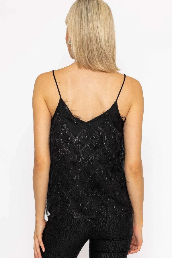 Vero Moda Juliette Singlet Top In Black*Women Tops & Blouses