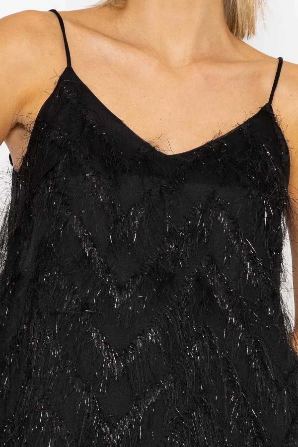 Vero Moda Juliette Singlet Top In Black*Women Tops & Blouses