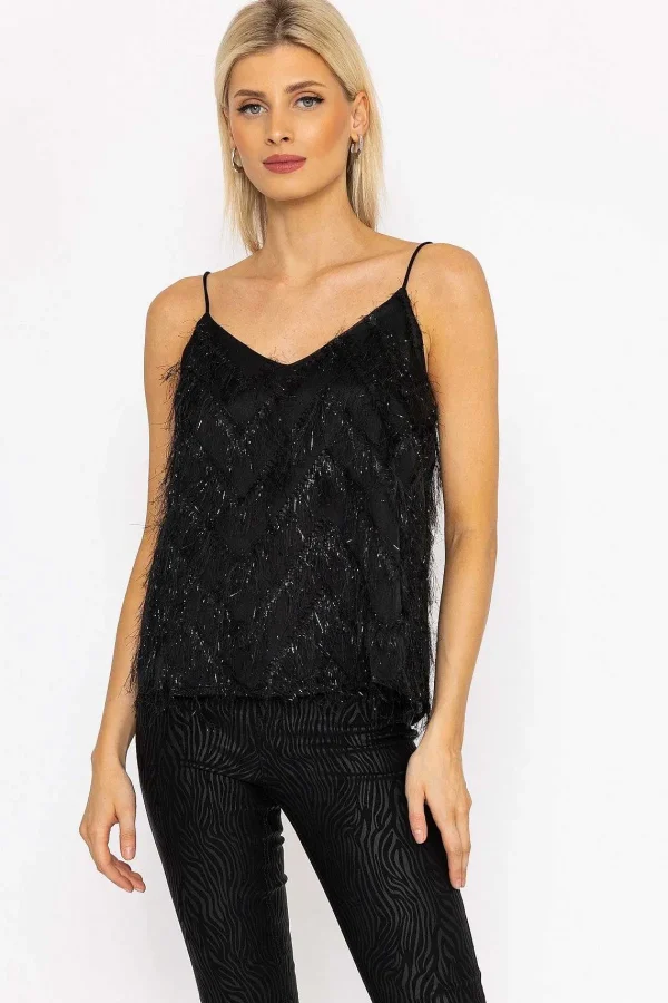 Vero Moda Juliette Singlet Top In Black*Women Tops & Blouses