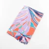 SOUL Accessories Jungle Leave Scarf In Coral* Accessories