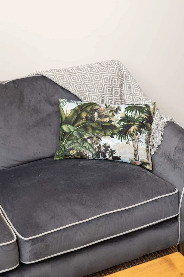 Carraig Donn HOME Jungle Print Cushion* Homeware