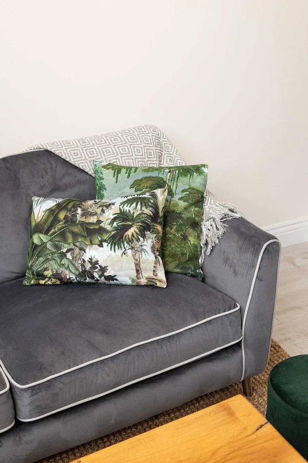 Carraig Donn HOME Jungle Print Cushion* Homeware