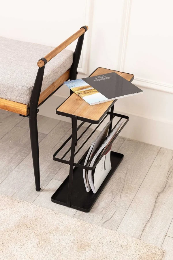 Carraig Donn HOME Juno Magazine Side Table* Homeware