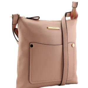 Hampton Jurua Crossbody Bag In Blush Pink* Accessories