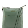 Hampton Jurua Crossbody Bag In Sage Green*Women Classic Fashion