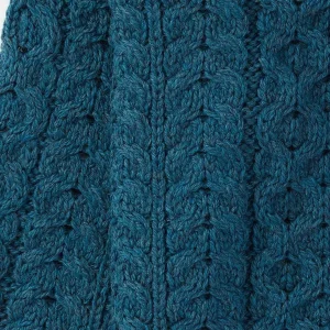 Aran Woollen Mills Kids Aran Jumper In Blue*Women Jumpers & Cardigans