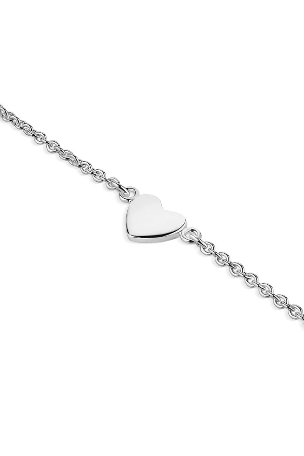 Newbridge Silverware Jewellery Kids Heart Bracelet* Boxed Gifts