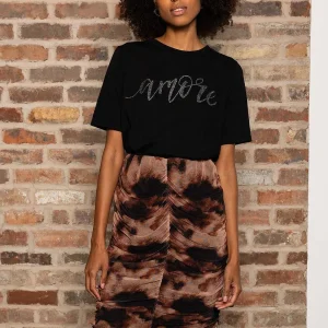 Pala D'oro Sport Kimora Skirt In Brown Print*Women Skirts & Shorts