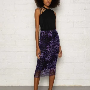 Pala D'oro Sport Kimora Skirt In Purple*Women Skirts & Shorts