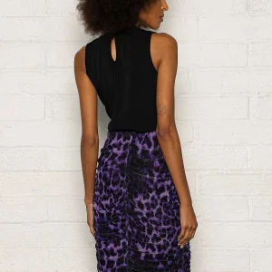 Pala D'oro Sport Kimora Skirt In Purple*Women Skirts & Shorts